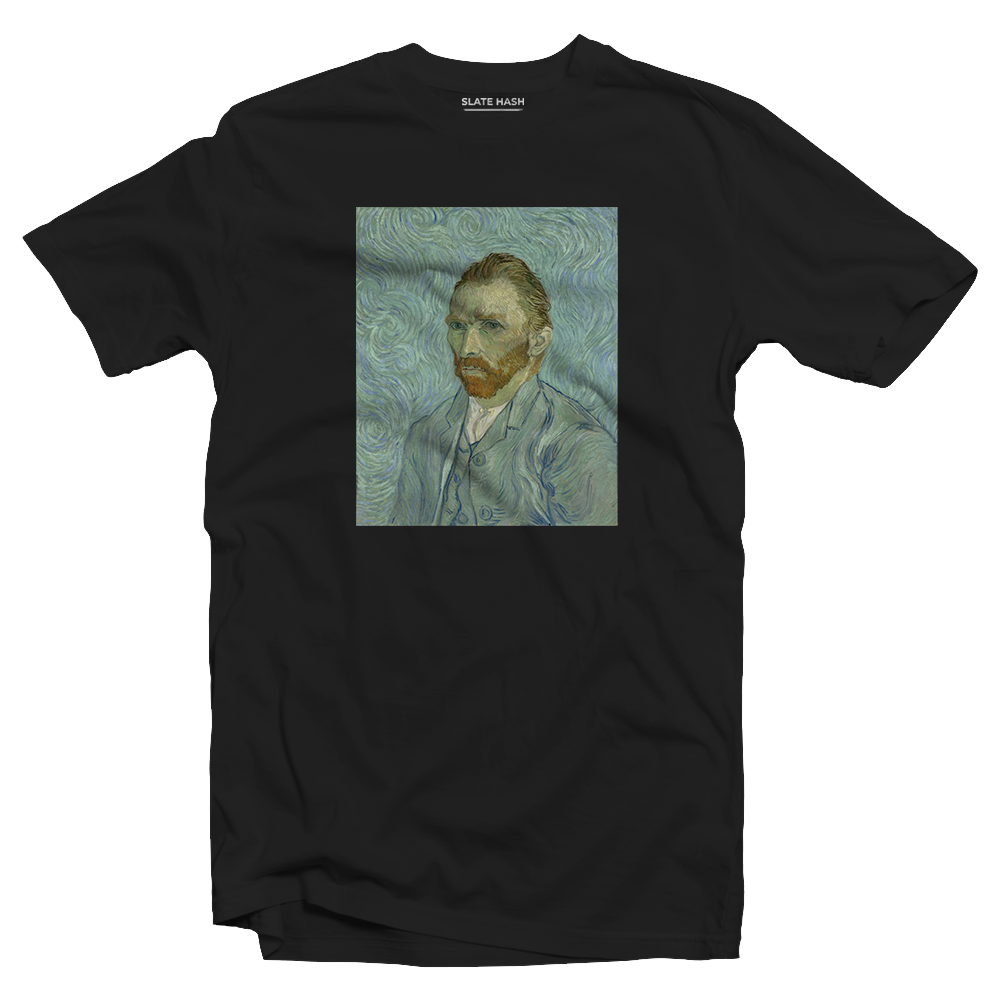 Vincent Van Gogh portrait T-shirt