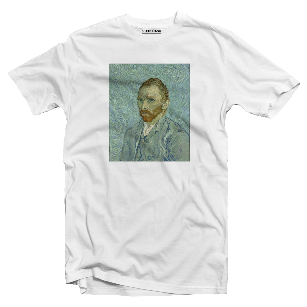 Vincent Van Gogh portrait T-shirt