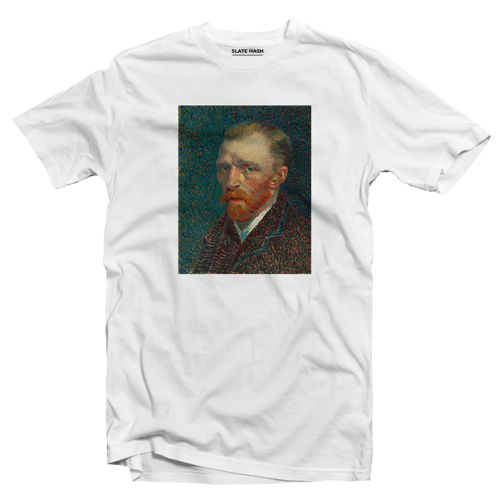 Vincent Van Gogh portrait T-shirt