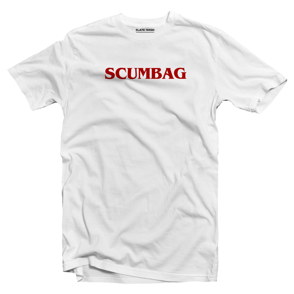 SCUMBAG T-shirt