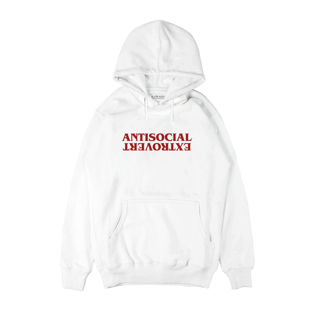 Antisocial Extrovert Hoodie