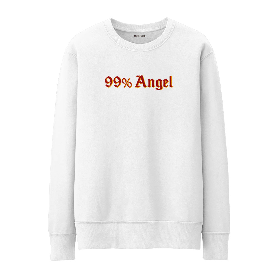 99% Angel Sweatshirt