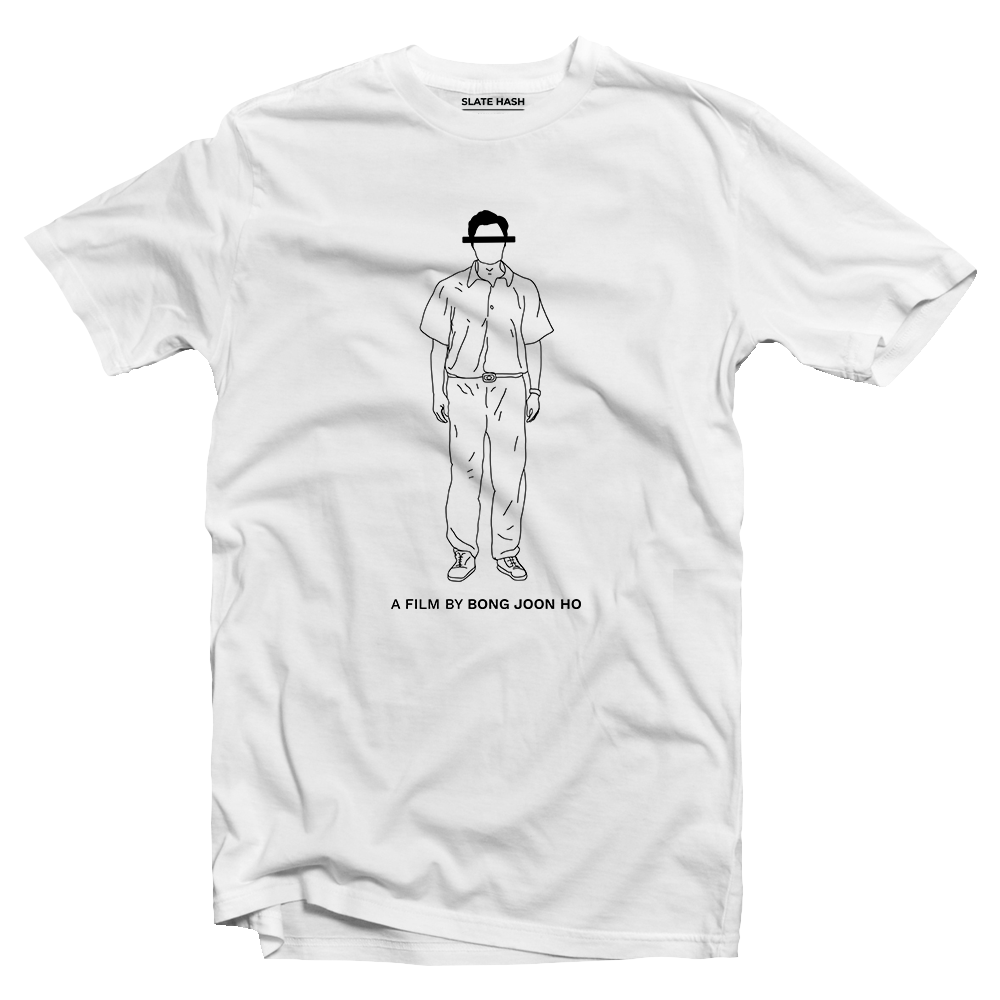 Parasite - A film by bong joon ho T-shirt