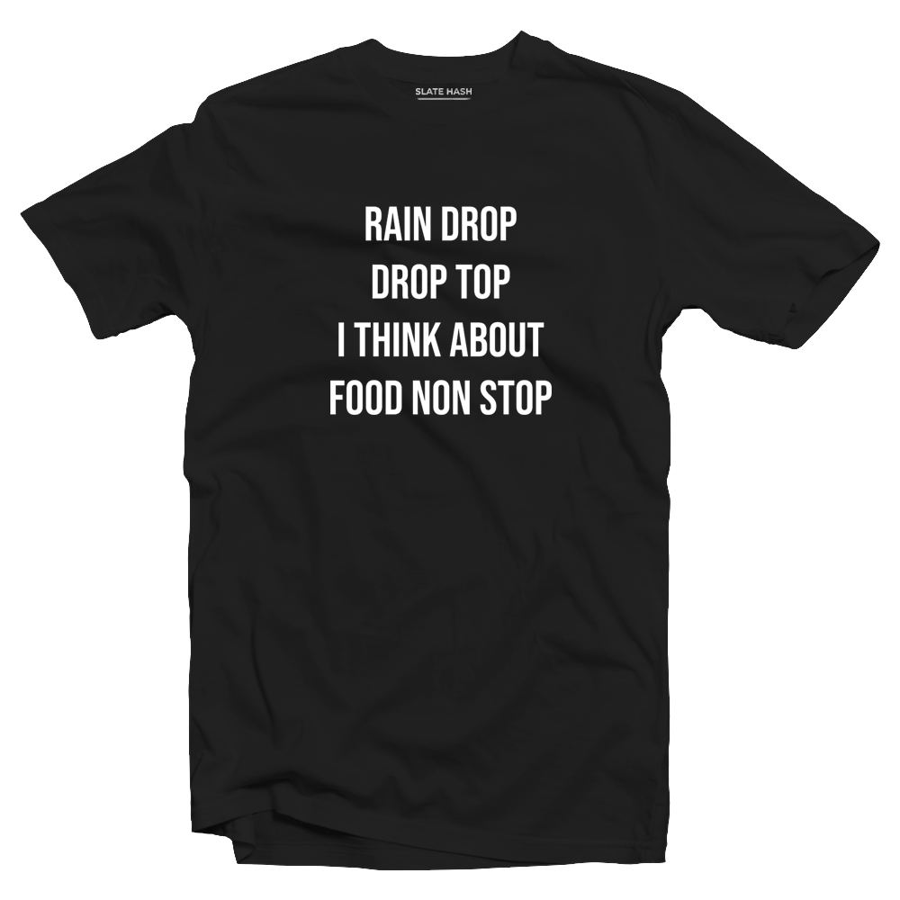 Foodie T-Shirt