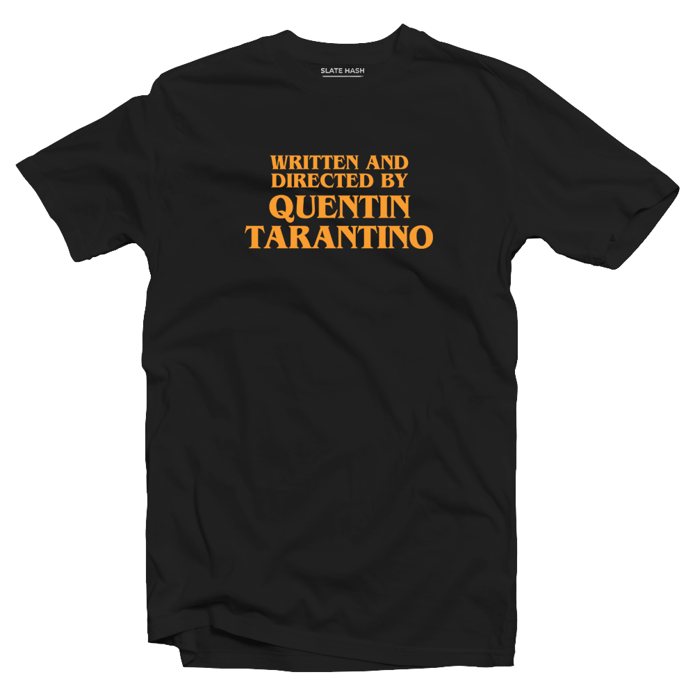 Quentin Tarantino T-Shirt