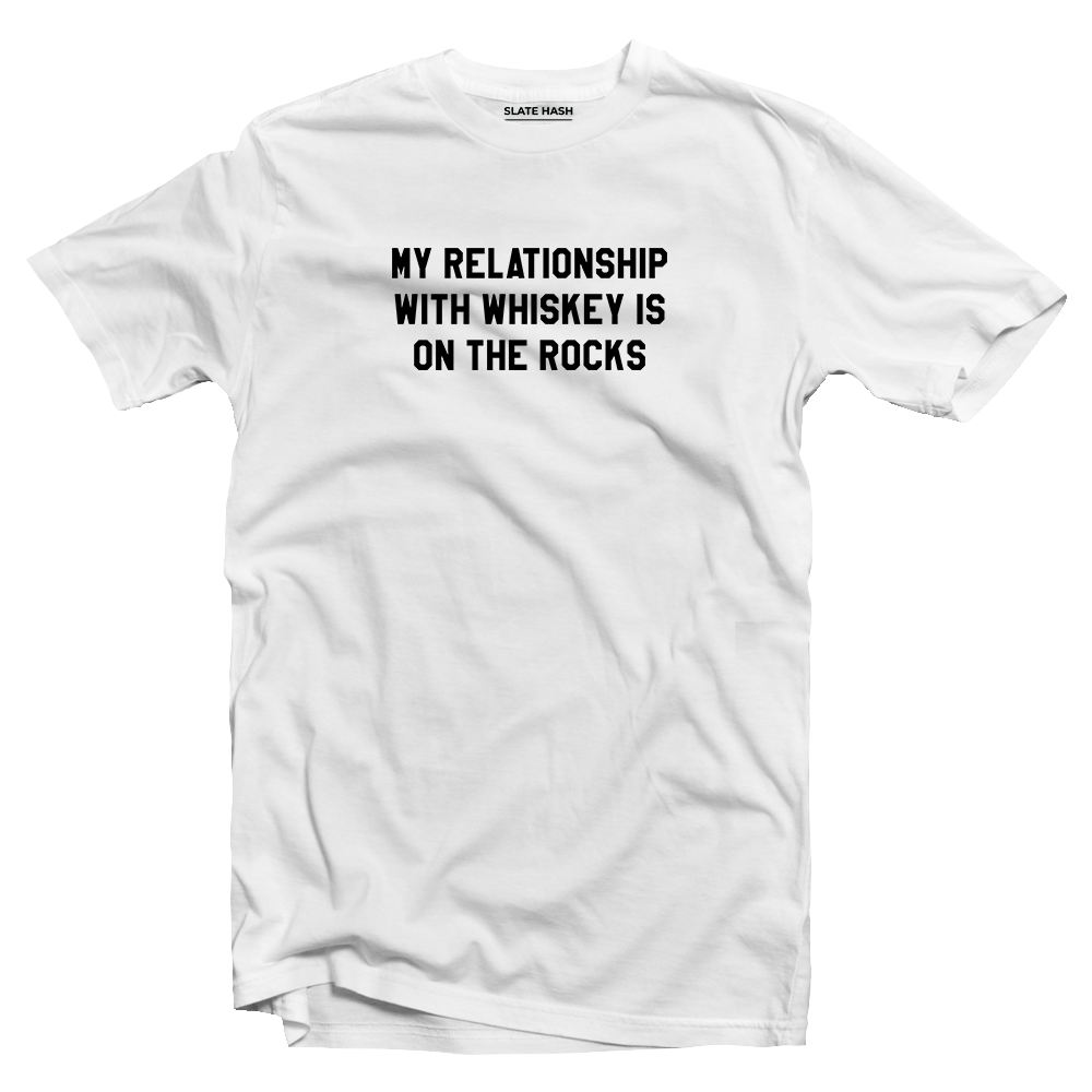 Whiskey T-shirt