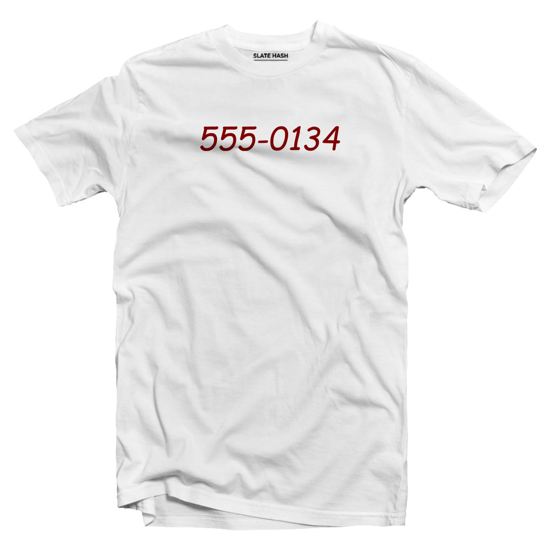 Marla Singer's Phone No T-shirt