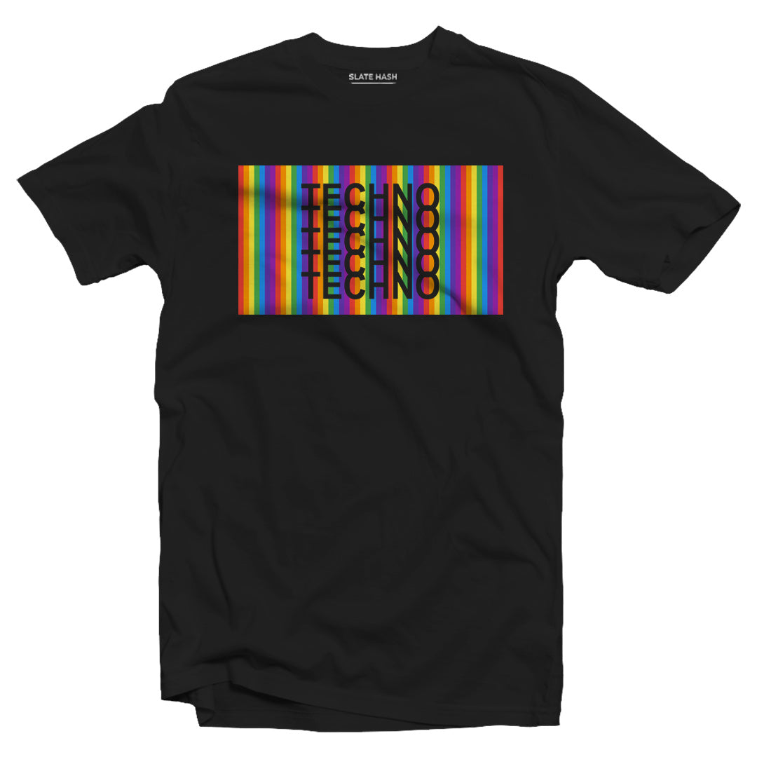 TECHNO T-shirt