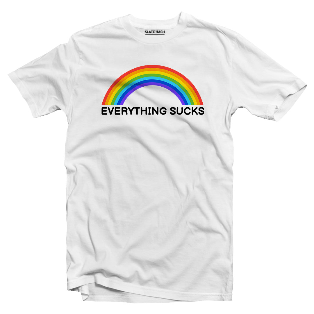 Everything Sucks T-shirt