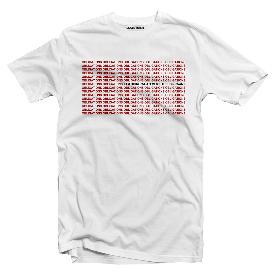 Obligation T-shirt
