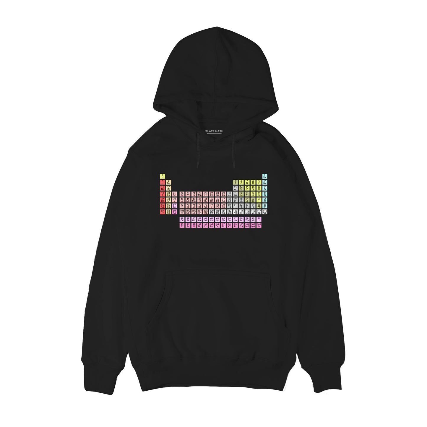 Periodic Table Hoodie