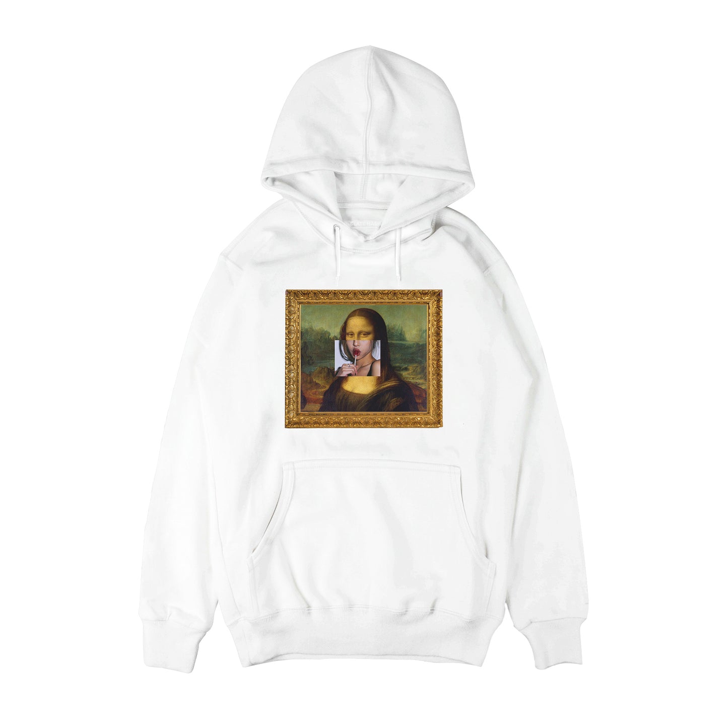 Mona Pop Hoodie