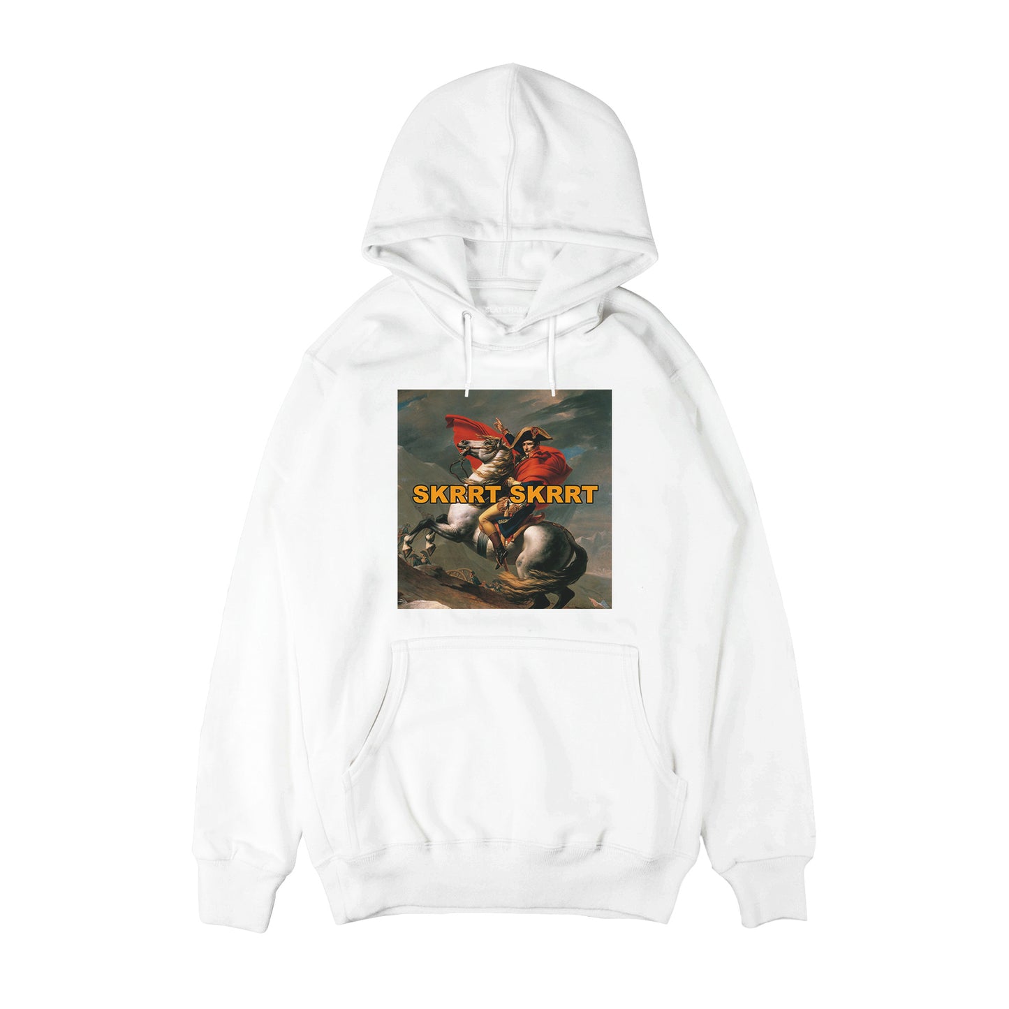 Skrrt Skrrt - Napoleon Hoodie