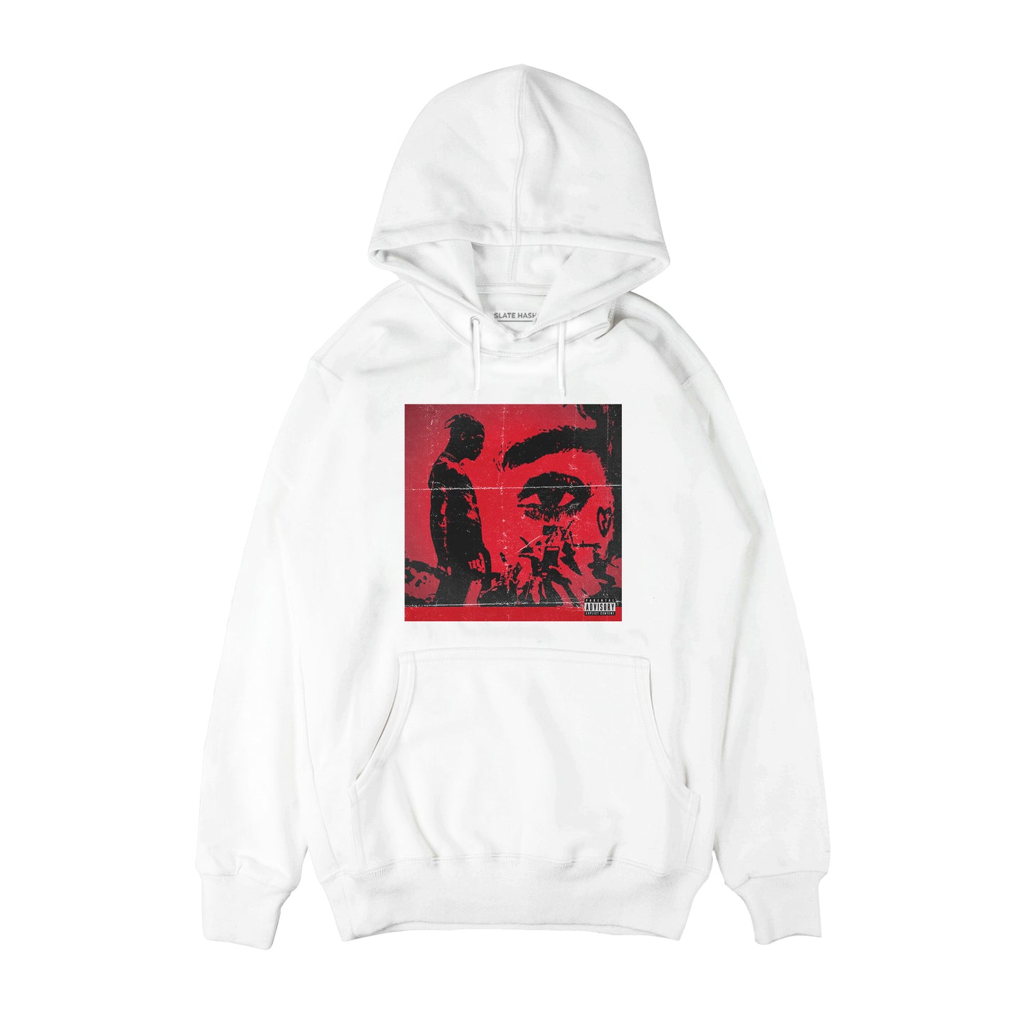 XXXtentacion Alternate Album Art Hoodie