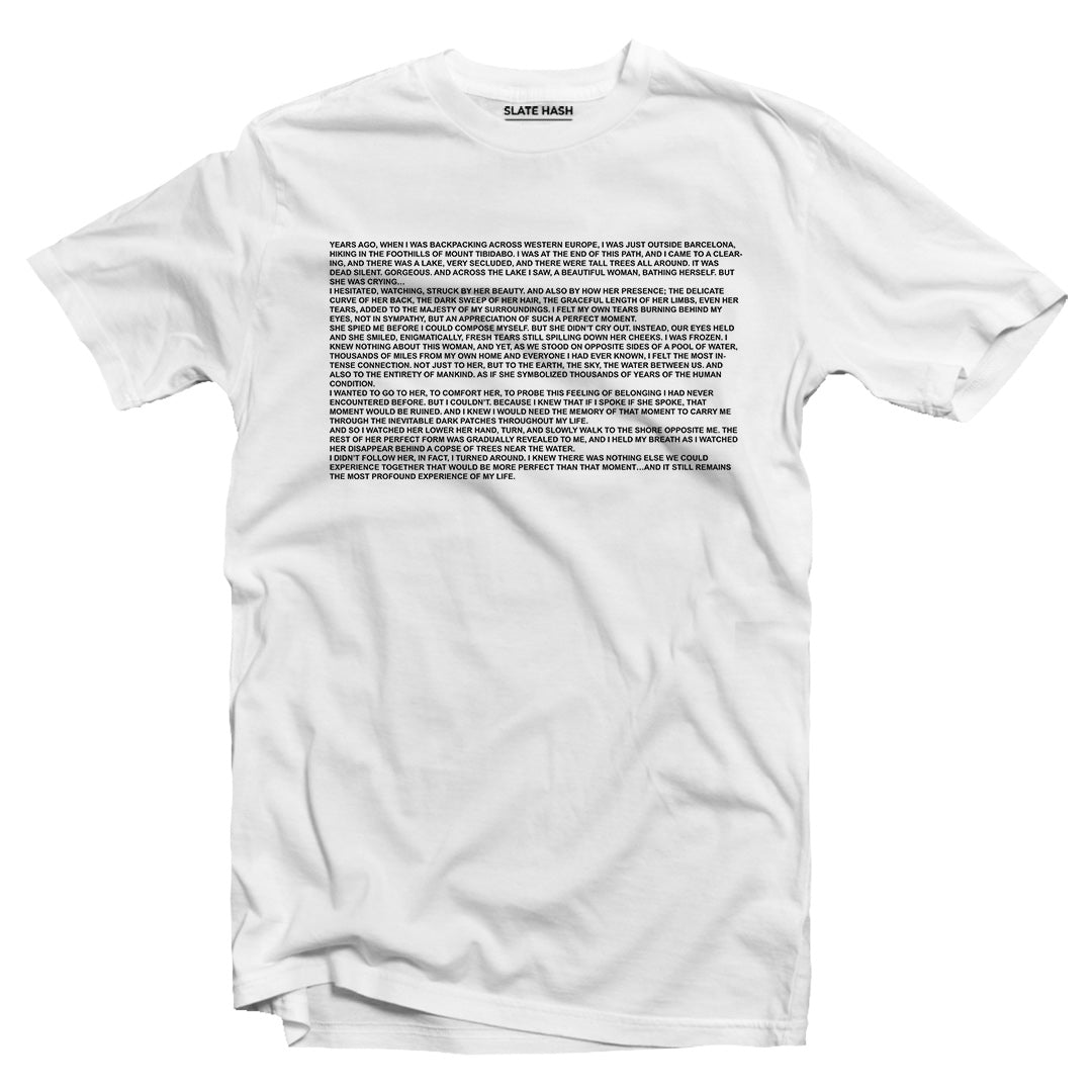 Europe Story T-shirt