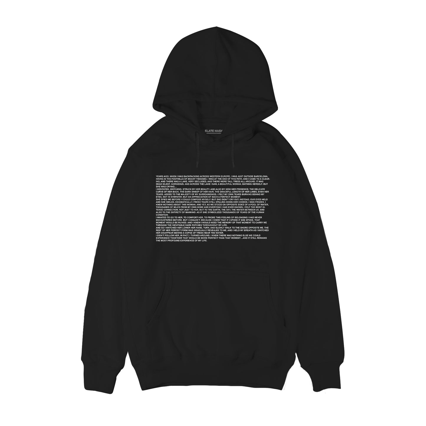 Europe Story Hoodie
