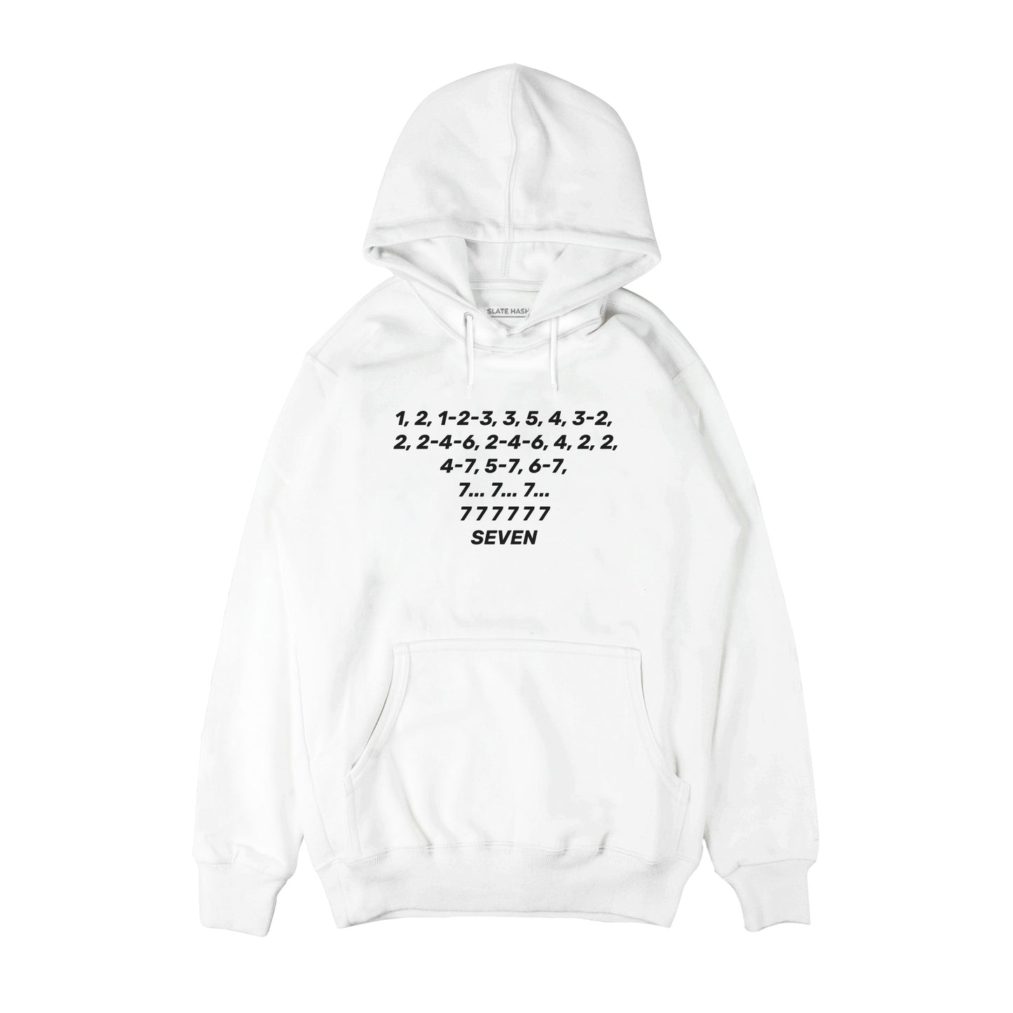 7 7 7 Seven Hoodie