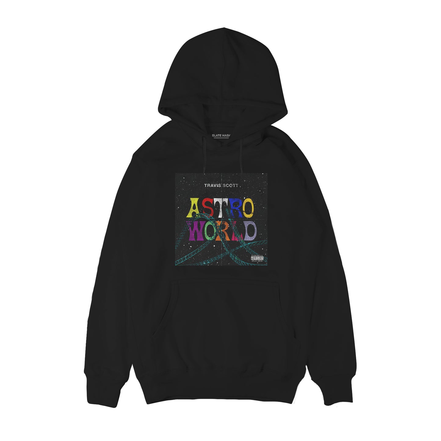 Astroworld - Travis Scott Hoodie