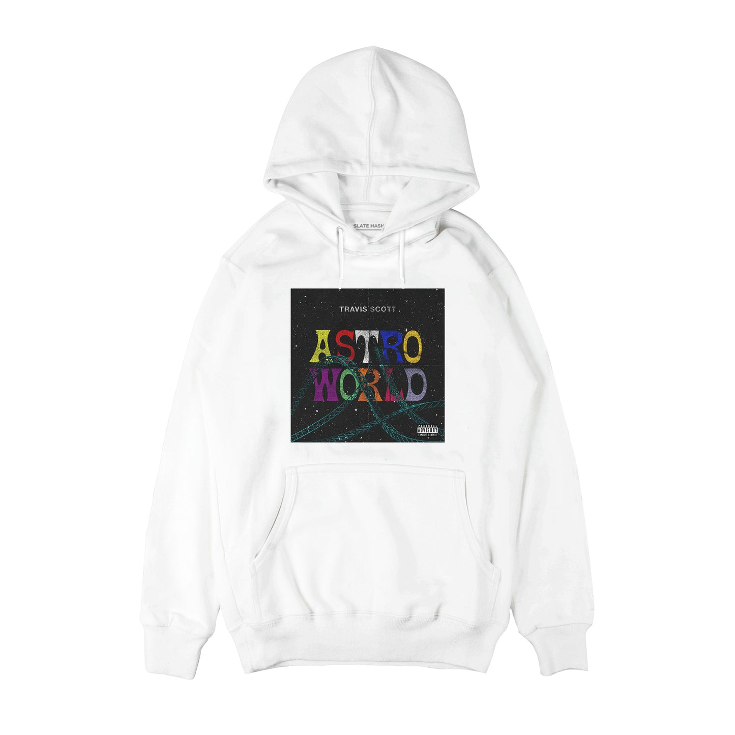 Astroworld - Travis Scott Hoodie