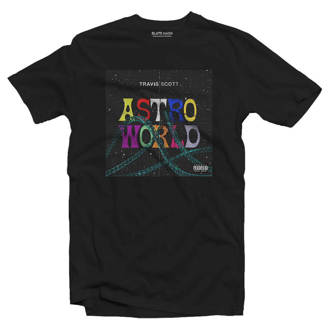 Astroworld - Travis Scott T-shirt