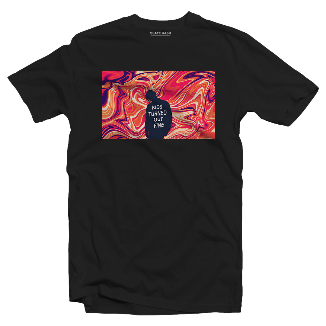 Kids Turned Out Fine T-shirt