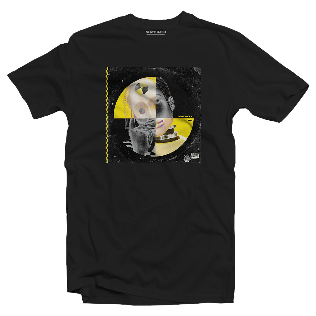 Asap Rocky Testing T-shirt
