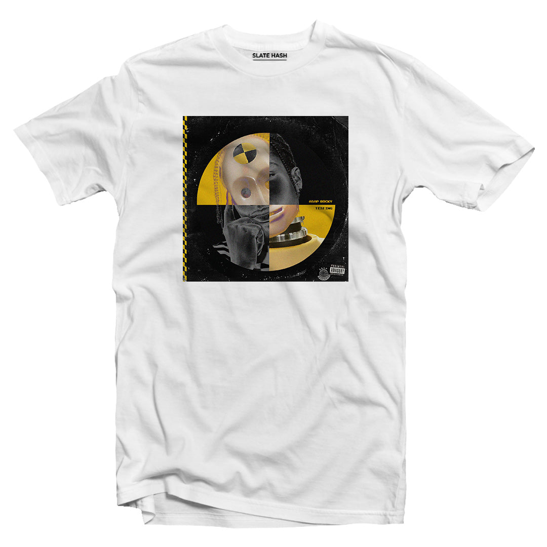 Asap Rocky Testing T-shirt