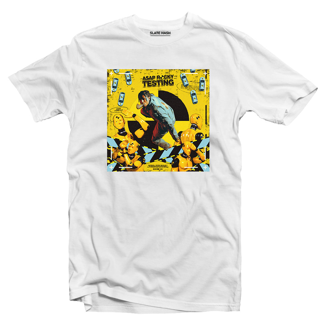 Asap Rocky Testing T-shirt