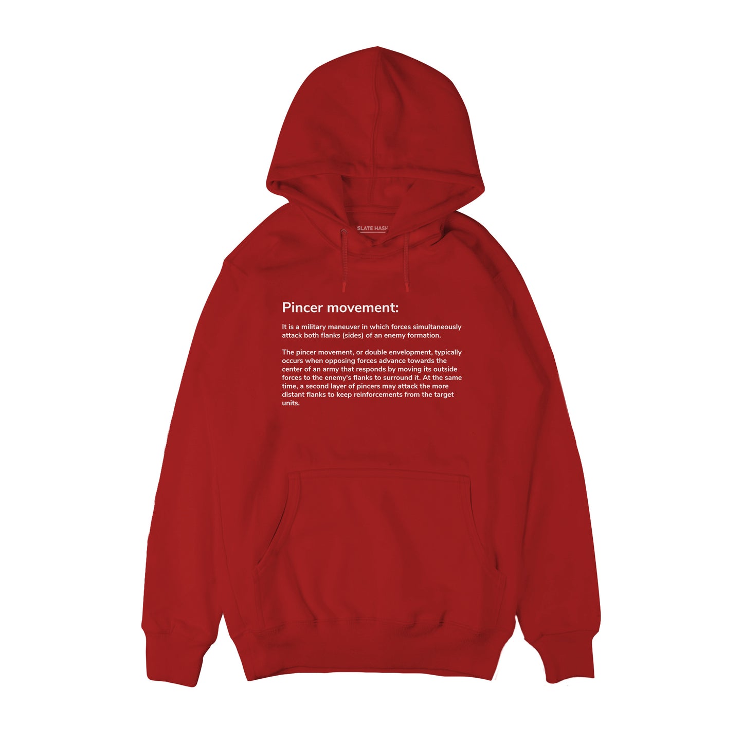 Pincer movement Hoodie