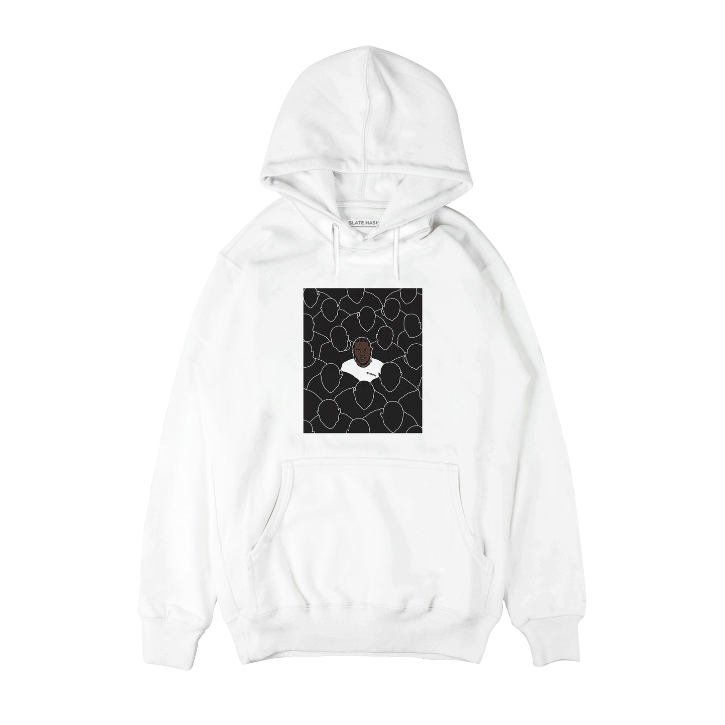 Be Humble - Kendrick Lamar Hoodie
