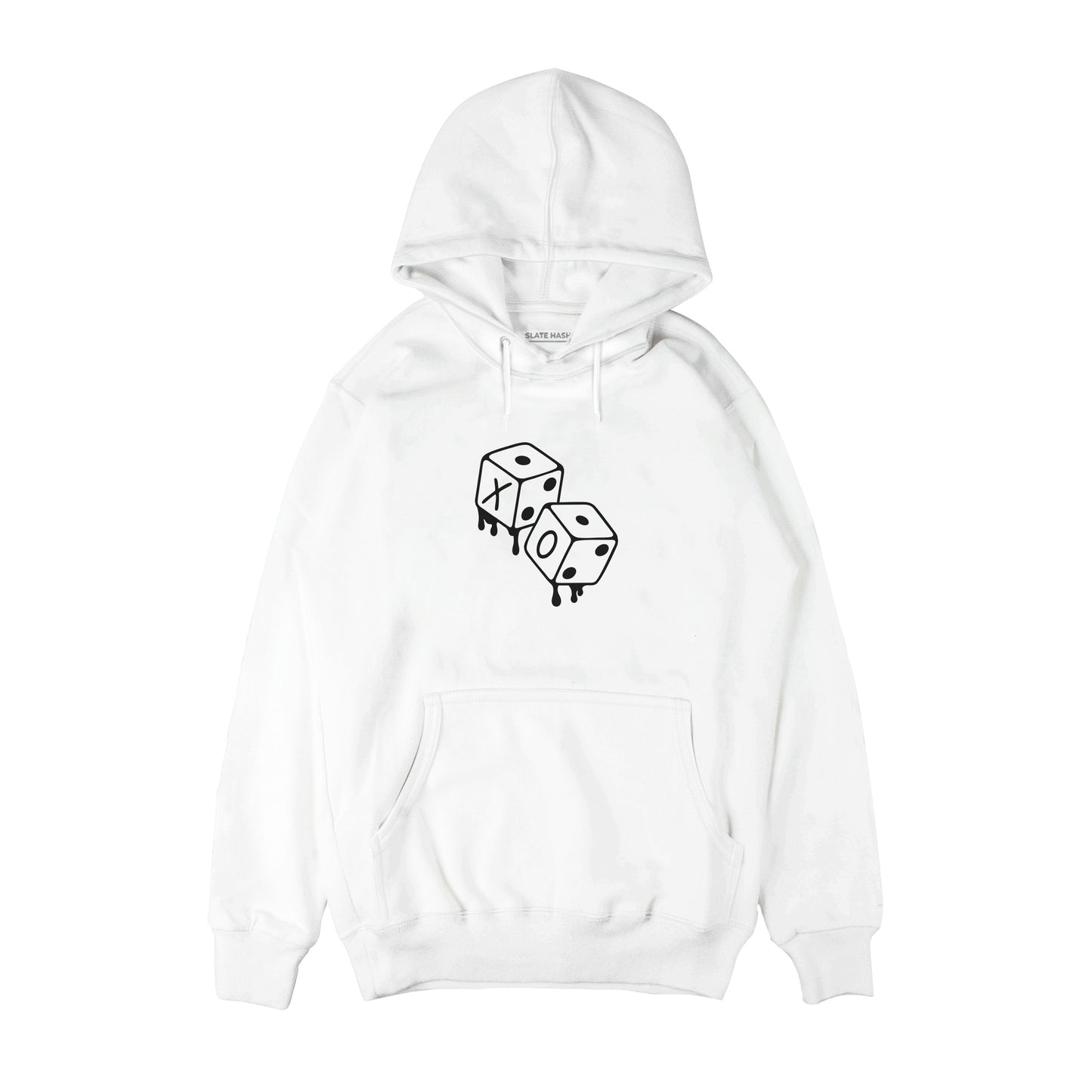 XO dice Hoodie