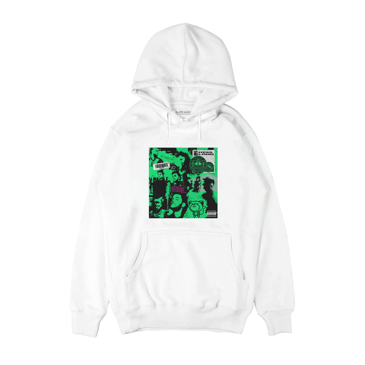 Kiss Land Hoodie