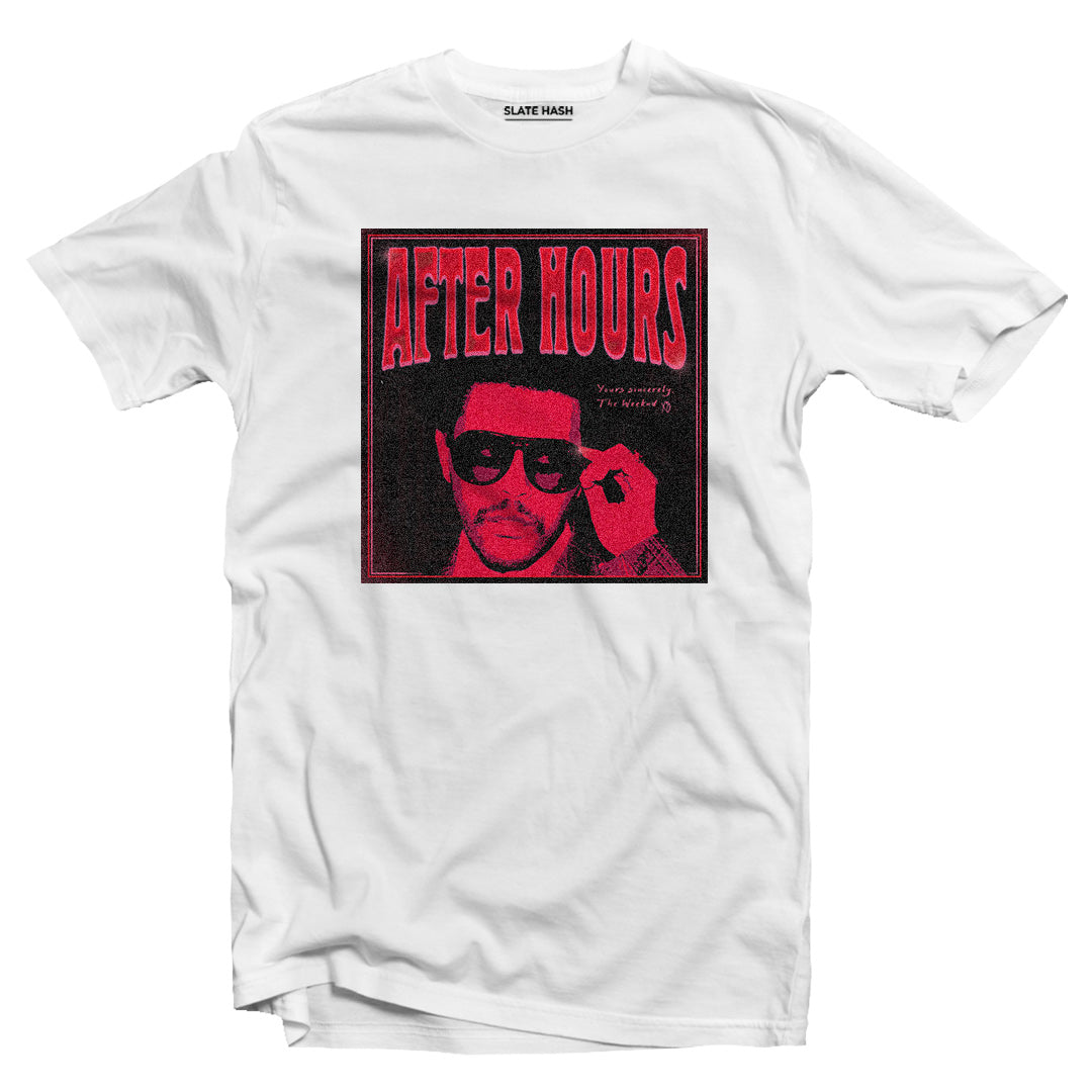 After Hours T-shirt