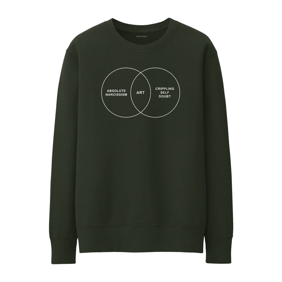 Art Diagram Sweatshirt