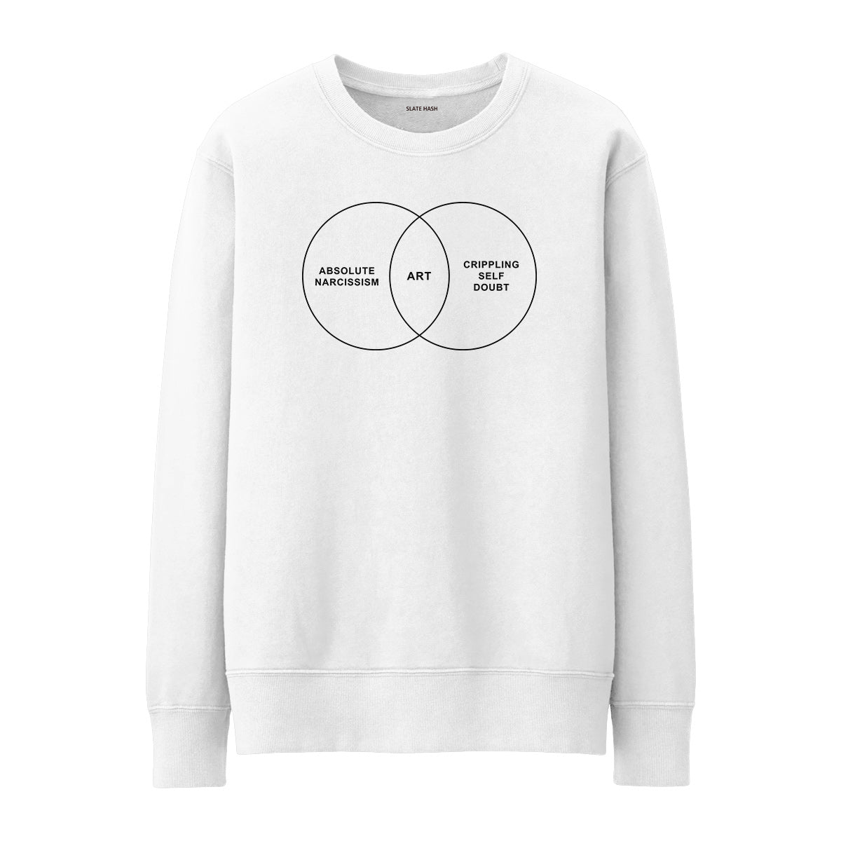 Art Diagram Sweatshirt