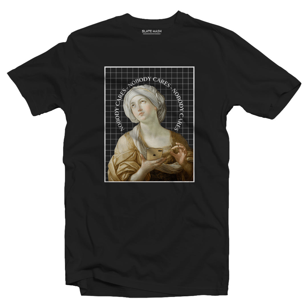 Nobody Cares T-shirt
