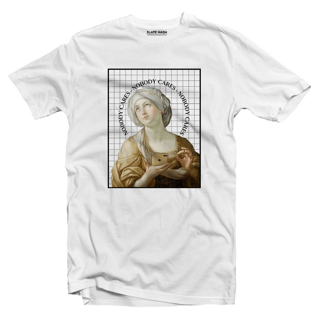 Nobody Cares T-shirt
