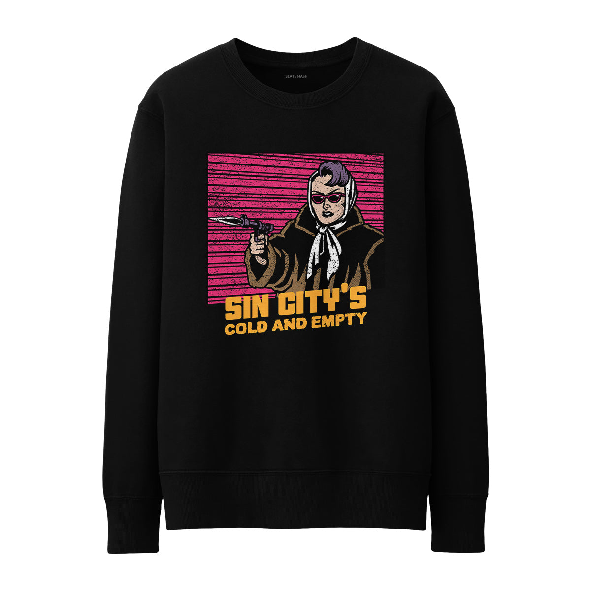 Sin city Sweatshirt