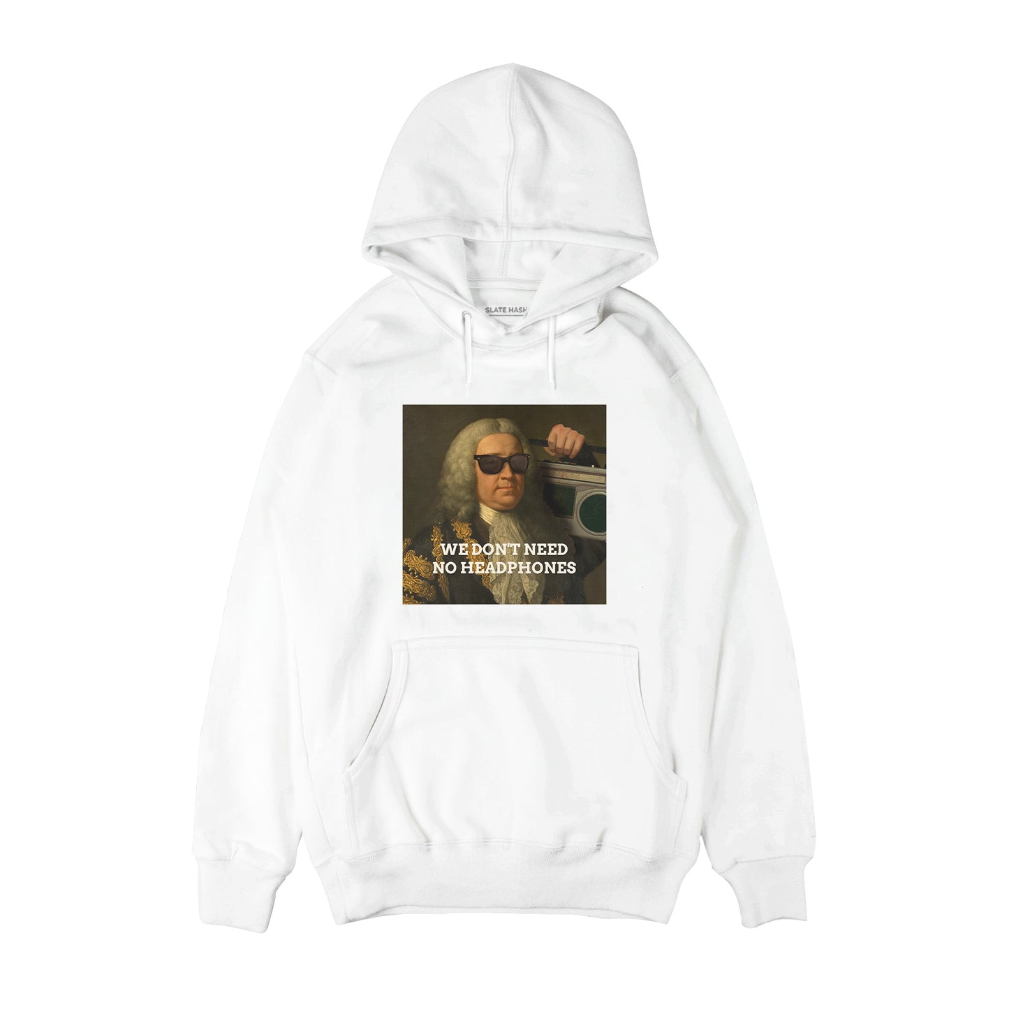Need no headphones Hoodie