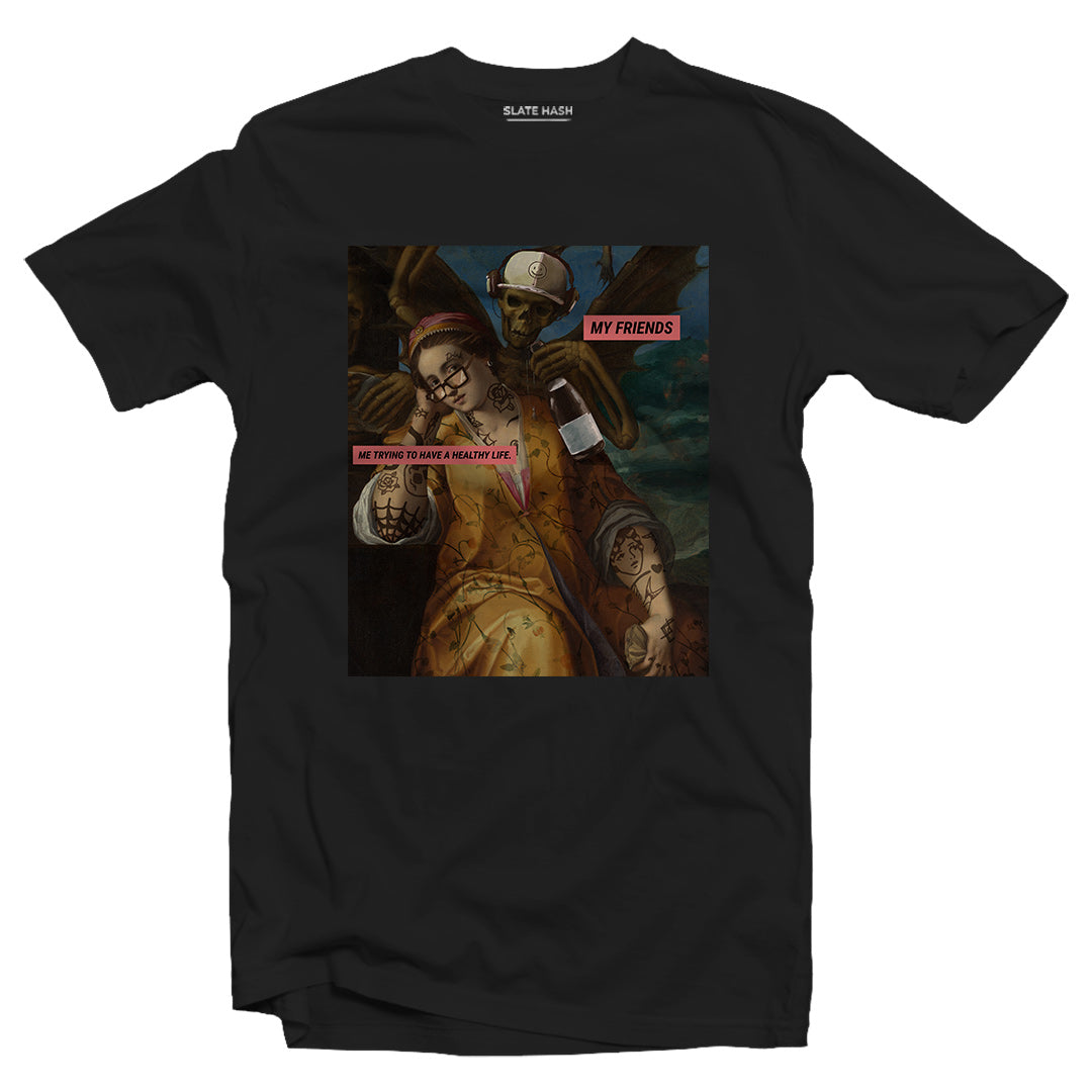 Me & My Friends T-shirt