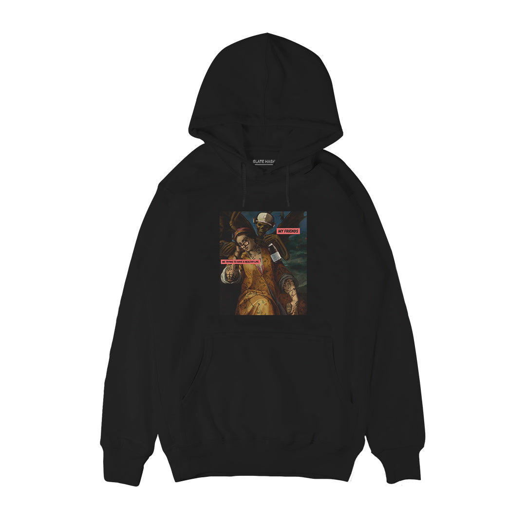 Me & My Friends Hoodie