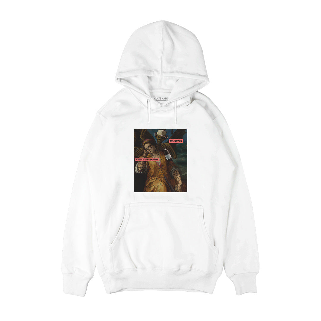 Me & My Friends Hoodie