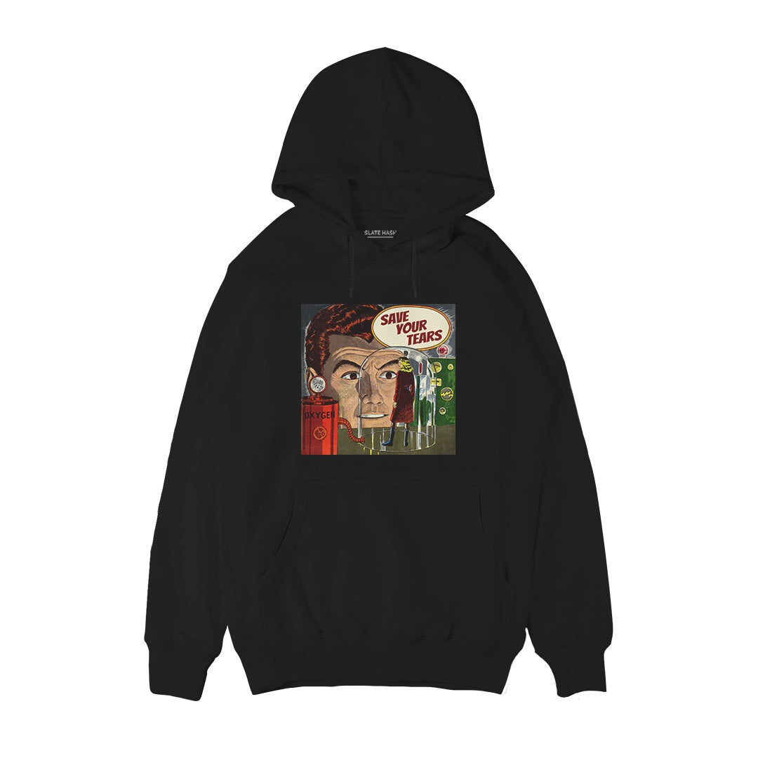 Buy The Weeknd Hoodie - Save Your Tears at 5% OFF 🤑 – The Banyan Tee