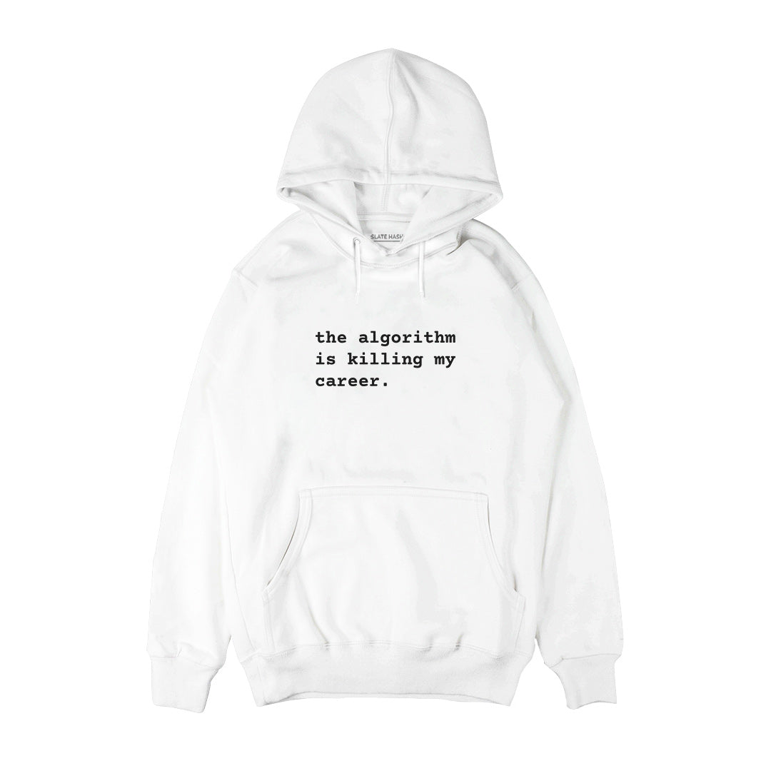 Algorithm issues Hoodie