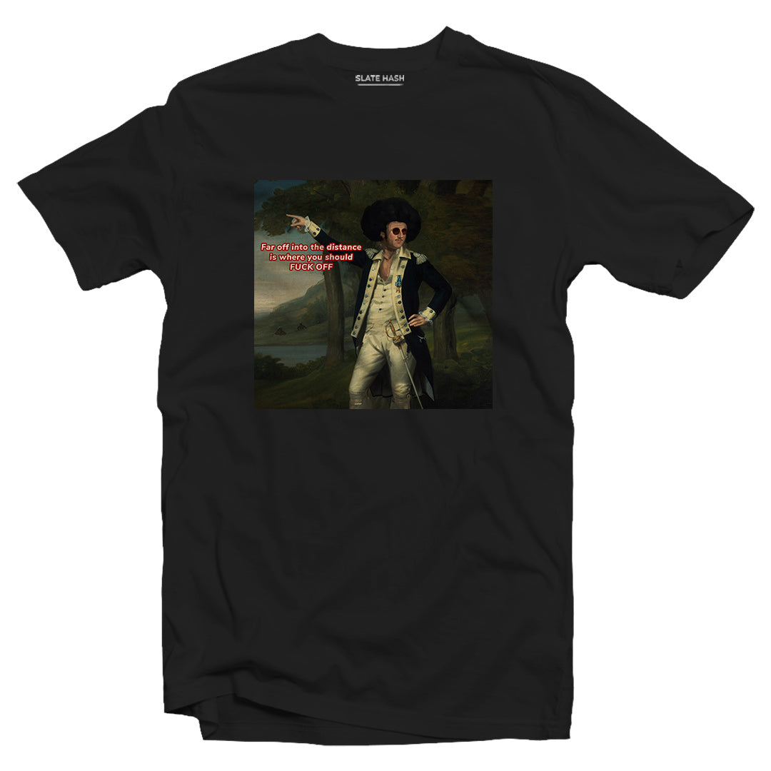 Far off into the distance T-shirt