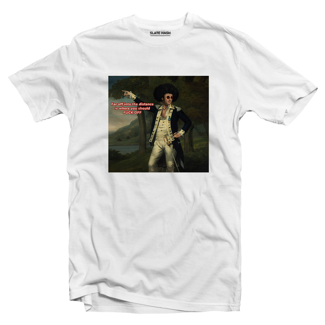 Far off into the distance T-shirt