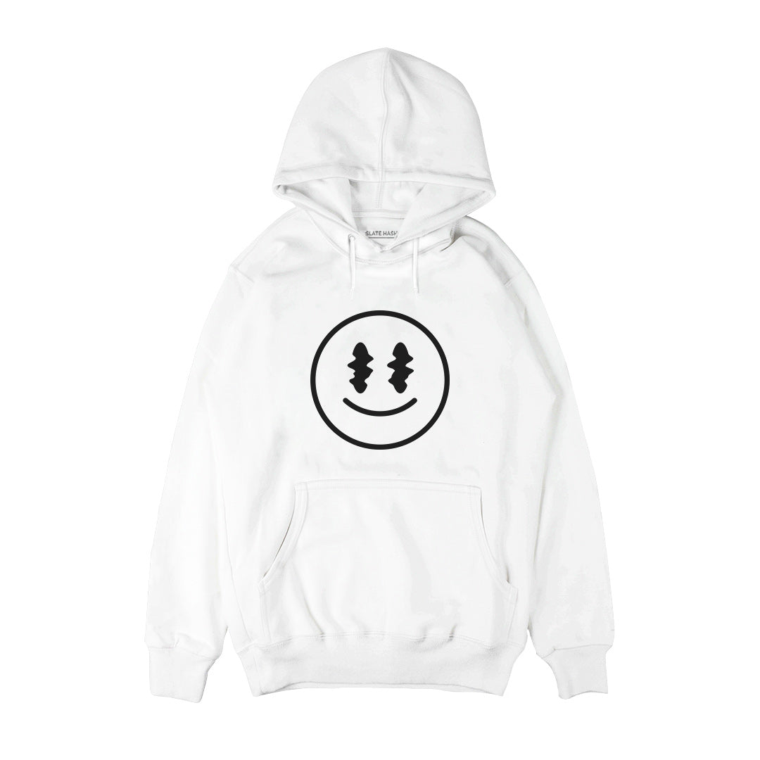 Acid Smile Emoji Hoodie