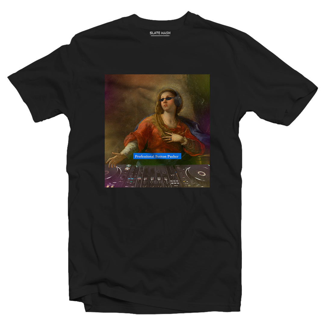 Professional Button Pusher T-shirt