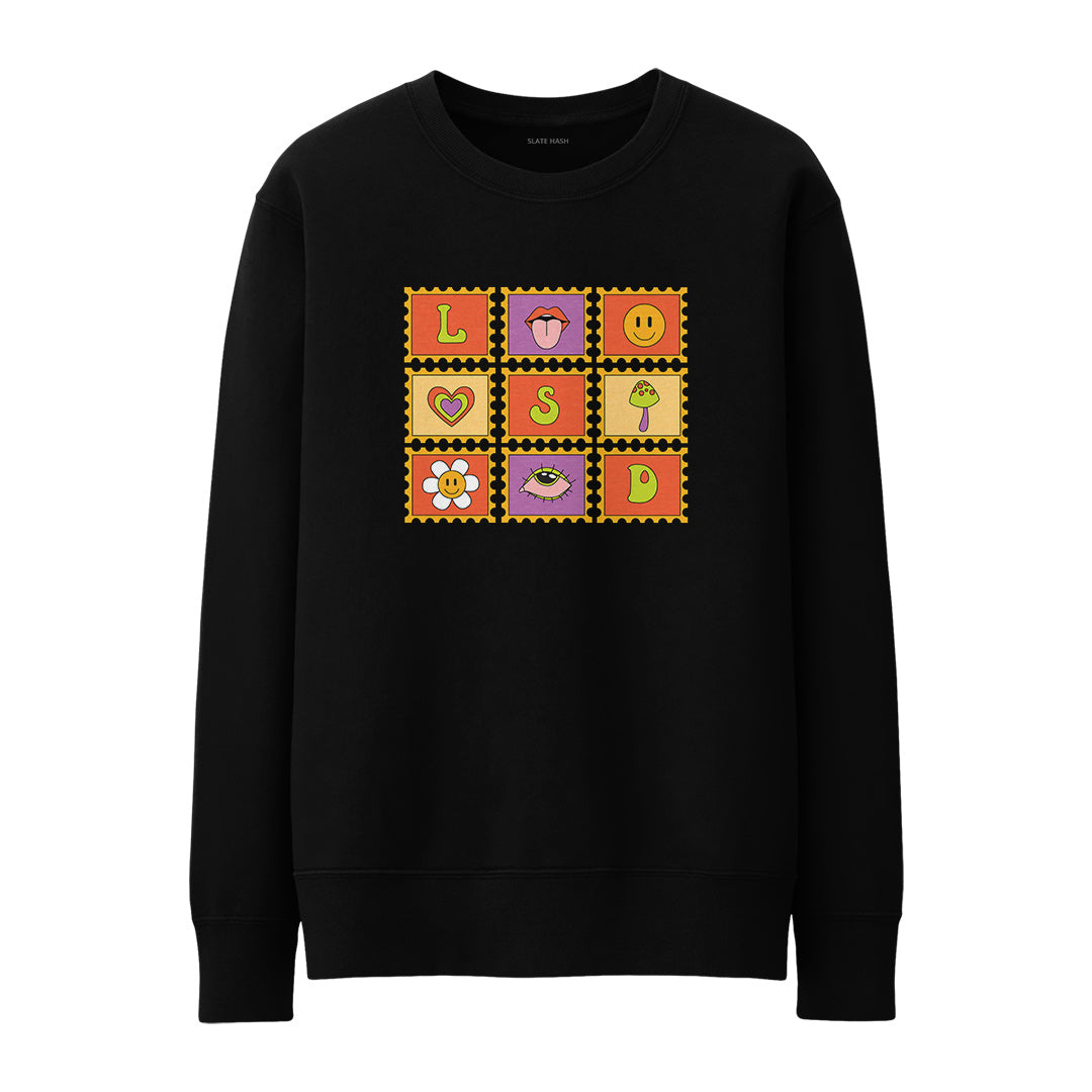 【MIMIDON3000専門】LSD Sweatshirt