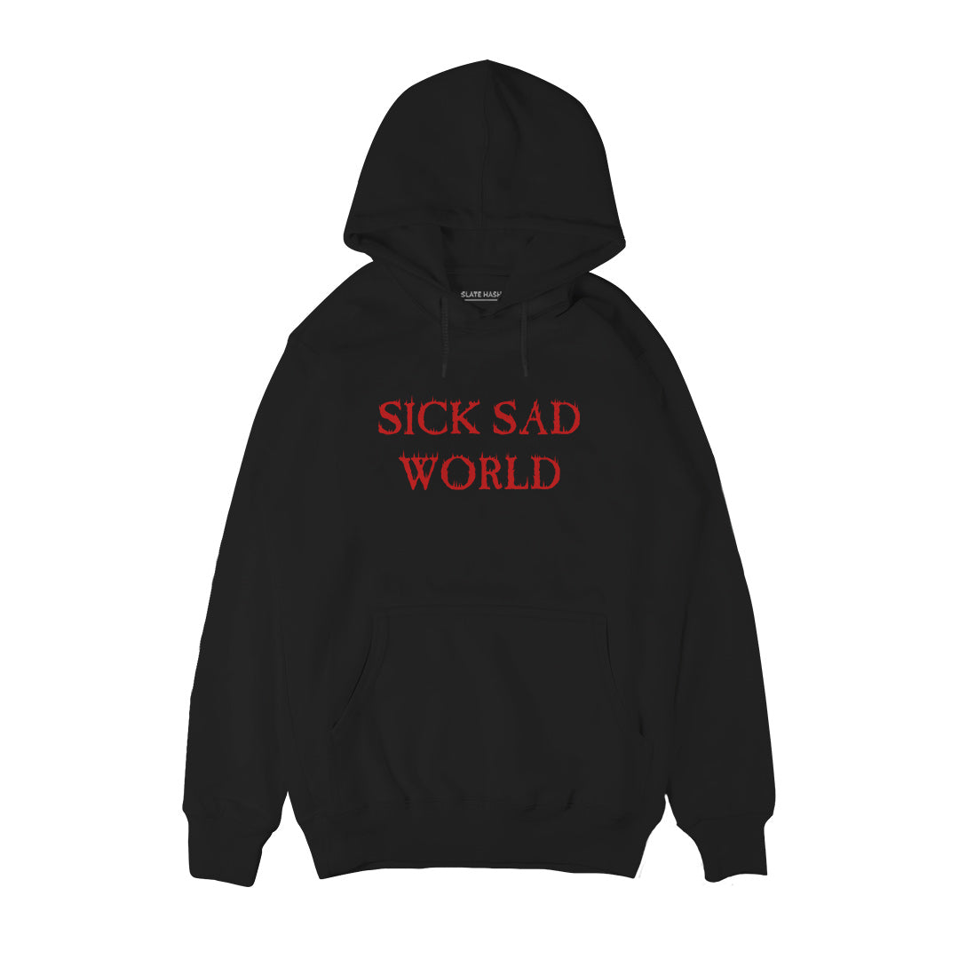 Sick Sad World Hoodie